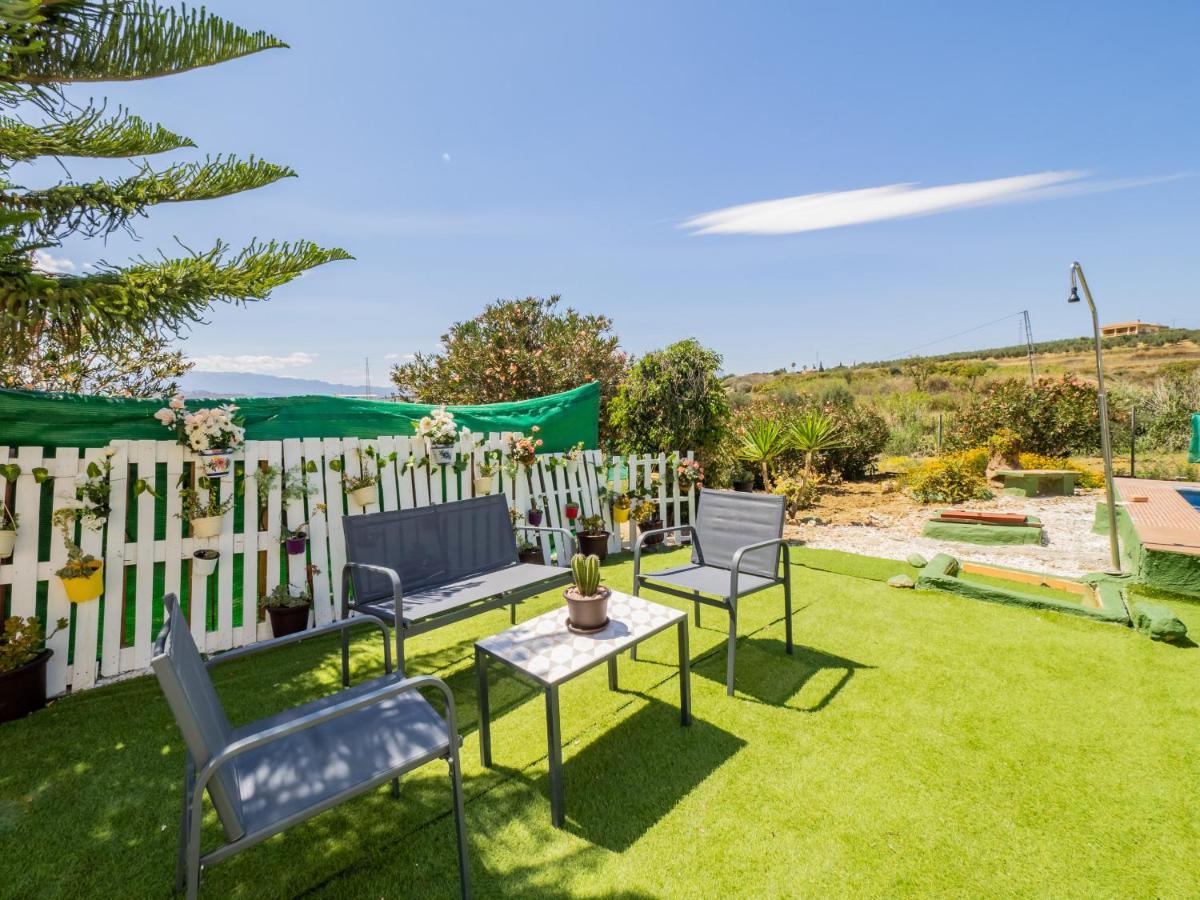 Cubo'S Finca Fernando Coín Zewnętrze zdjęcie